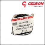 Gelson tampone manuale nero