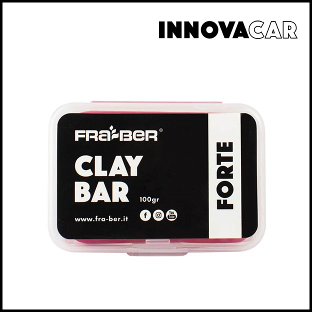 79198 Clay Bar Forte